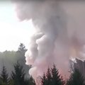 "Мы ехали ликвидировать обычный лесной пожар" — очевидцы о взрывах на складе боеприпасов в Чехии и "Петрове и Боширове"