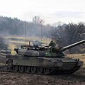 Baerbock: Saksamaa ei takista Poolal Leopardide Ukrainasse saatmist. Macron: Leclerc’ide saatmine ei ole välistatud