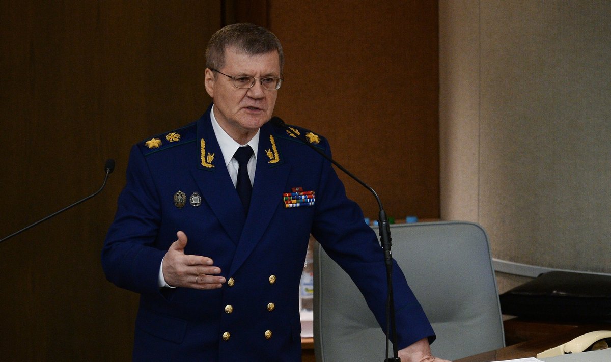 Juri Tšaika