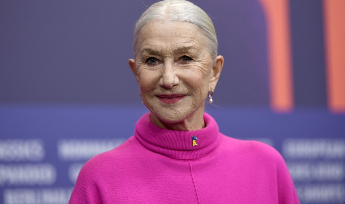 Helen Mirren