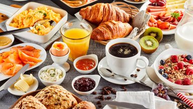 TERVISEUUDISED | Kalorirohke hommikusöök aitab kaalu langetada?