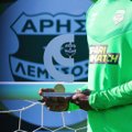 Uue meeskonnaliikme CoinsPaidiga tunneb ARIS Limassol FC end peatamatuna