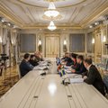 EKSPRESSI PODCAST | Kohtumine Kiievis. Millest rääkisid NATO ja Ukraina välisministrid, kui kaamera ei käinud