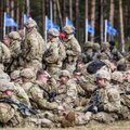 Varssavi: USA väed võiks tuua Saksamaalt Poola