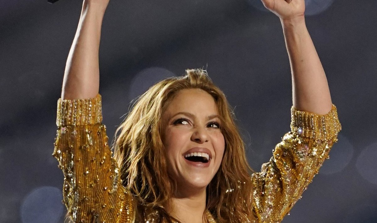 Shakira