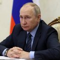 Kreml: Putin ütles Scholzile, et löögid sihtmärkide pihta Ukrainas on sunnitud vastureaktsioon