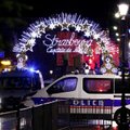 Strasbourgi rünnaku ohvrite arv tõusis viieni