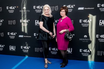 Eesti Muusikaettevõtluse auhinnad