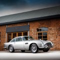 Veerand sajandi järel leiti varastatud James Bondi legendaarne Aston Martin