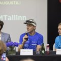 FOTOD | Täna tutvustati 2018. aastal Tallinnas toimuvat täispikka Ironmani