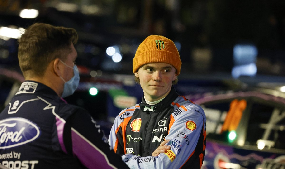 Oliver Solberg