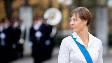 Kersti Kaljulaid uuris Pealtnägija kaasautorina, kuidas Eestis rohepööret teha