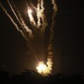 Израиль подвергся ракетному обстрелу после ударов по сектору Газа 