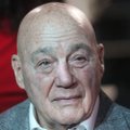 Protestijad sundisid vene ajakirjaniku Vladimir Pozneri kiirelt Gruusiast lahkuma