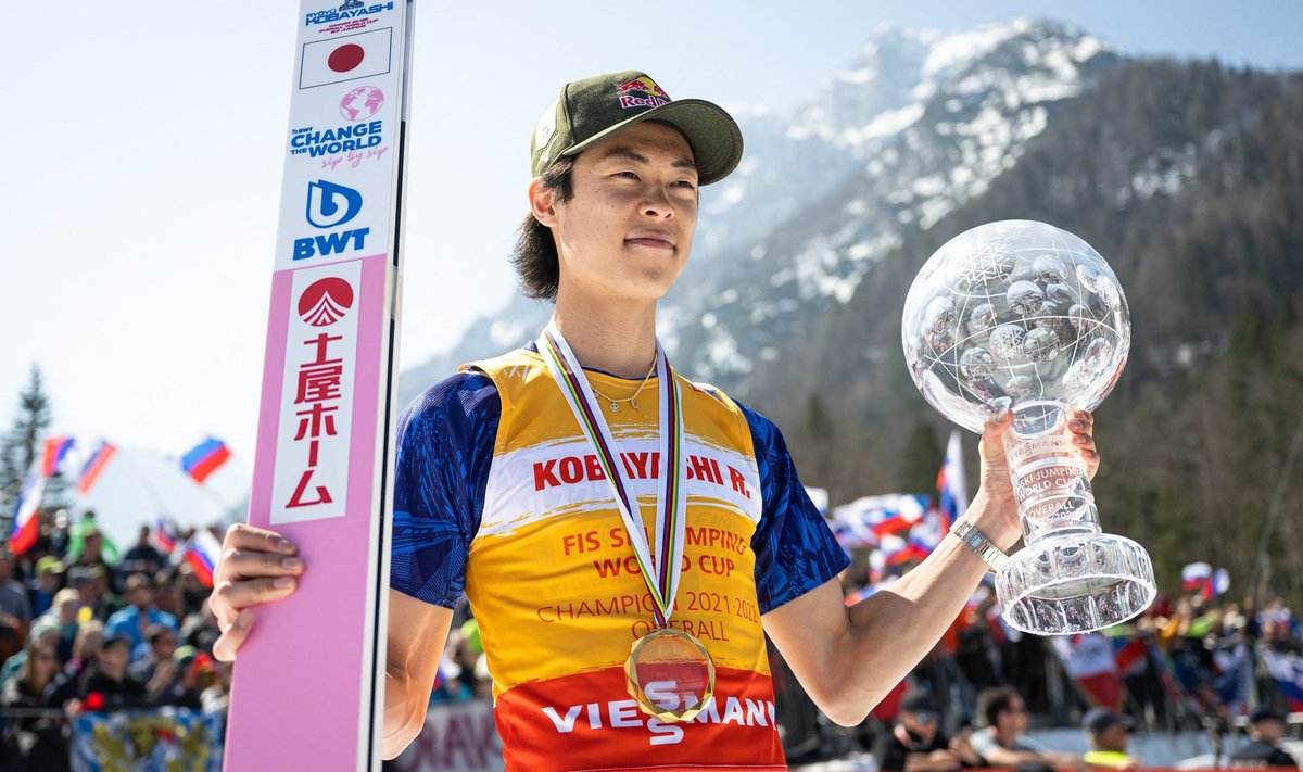 Ryoyu Kobayashi