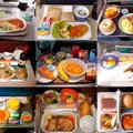 На борту самолета Estonian Air блюда подавал ресторан Egoist