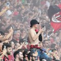 AC Milan krooniti pika pausi järel Itaalia meistriks