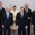President Karis kohtus Joe Bideniga: ta saatis Venemaale selge sõnumi