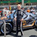 Martin Rump lõpetas Eesti jaoks ajaloolise Le Mans'i 24 tunni sõidu oma tiimiga 11. kohal