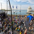 ФОТО | Таллиннские дни моря завершились морским парадом и концертом Стефана