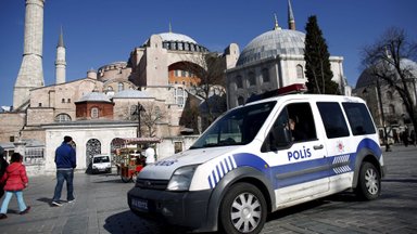 Eesti kodanik peksis Türgi reisil oma naise surnuks