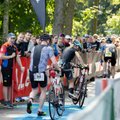 ВАЖНО! Из-за триатлона Ironman в Таллинне изменится организация дорожного движения