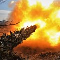 SÕJARAPORT | Teet Kalmus: venelased sõdivad 70 aastat vanade tankidega, mis on lahinguväljal hunnik õnnetust