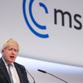 Boris Johnsoni sõnul viitab Putini plaan katastroofile. Suurbritannia ähvardab Venemaad karmi sanktsiooniga