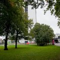 Politsei aitas Tammsaare parki eksinud 2-aastase rootslase vanemate juurde tagasi