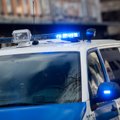 Хроника за сутки: цепная авария в Таллинне, двое сбитых на переходе детей, угнанный фургон
