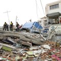 FOTOD ja VIDEO: Ecuadori maavärina tagajärjel on hukkunud vähemalt 272 inimest