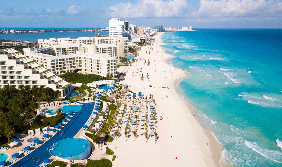 Cancun, Mehhiko