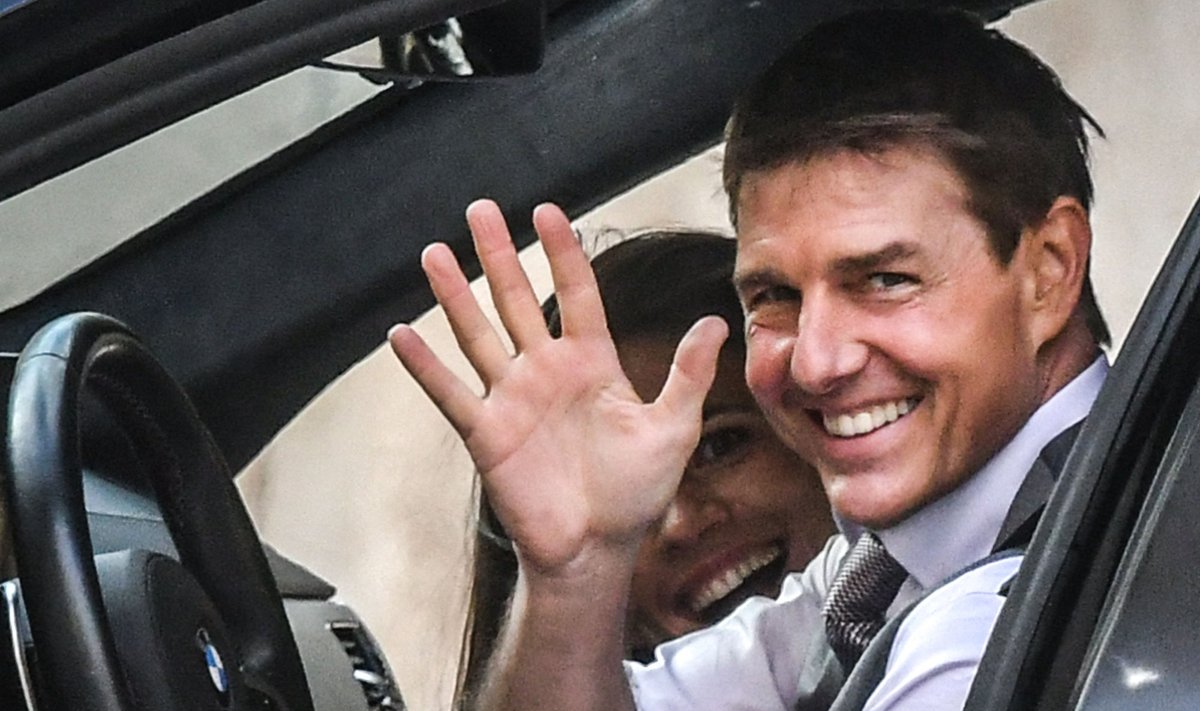 Tom Cruise
