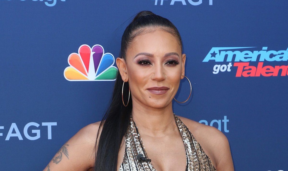 Melanie Brown