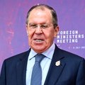 Lavrov avaldas artikli, milles väidab, et kõik, milles Venemaad süüdistatakse, on Lääne lavastus