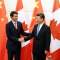 Justin Trudeau: lääneriigid vajavad Hiina vastu ühisrinnet