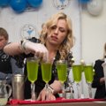 FOTOD: Pärnus võitsid Eesti parima baarmeni tiitlid Brita Kikas ja Georgi Voomets