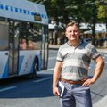 Денис Бородич: мы хотим убедить таллиннцев в преимуществе общественного транспорта