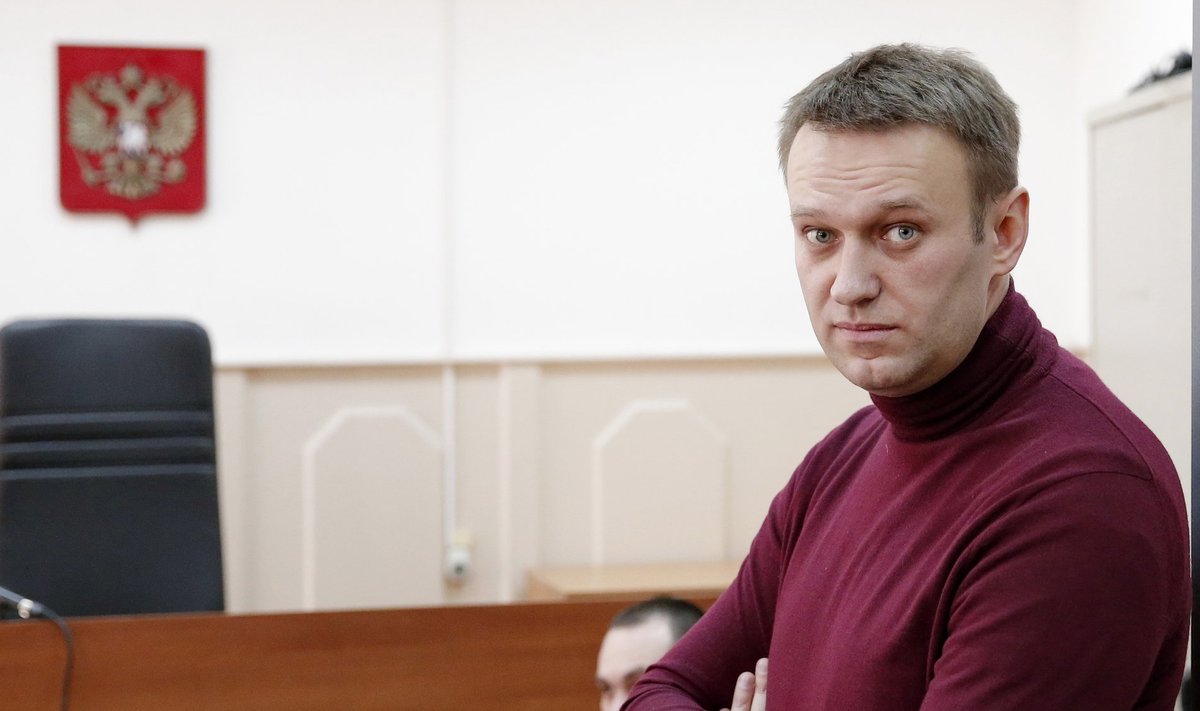 Aleksei Navalnõi