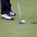 TÄISPIKKUSES: Eesti golfi meistrivõistluste dramaatiline viimane päev Jõelähtmel