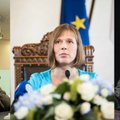 Sotsiaalmeedia kihab! Kaljulaidile meedianõu andnud firma konsultant kritiseeris avalikult naispoliitiku seelikupikkust