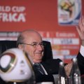 Spordikohus jättis Sepp Blatteri karistuse jõusse