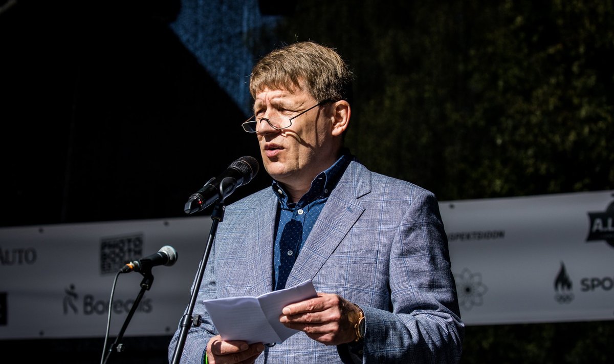 Nordeconi suuromanik Toomas Luman