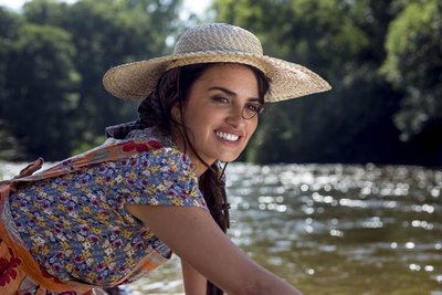 Noort ema Jancitat mängib võrratu Penelope Cruz.