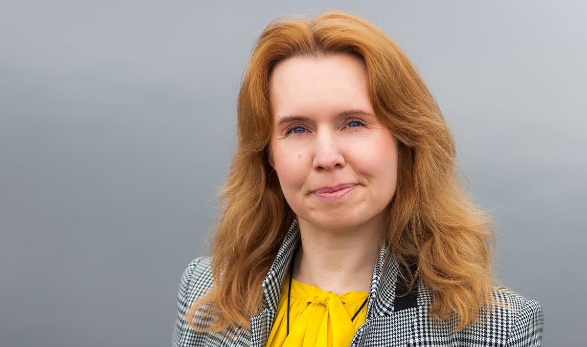 Meeli Laane ütleb, et tema teraapias naeravad sageli ka need, kes ei ole olemuselt rõõmsad või on väga sügavas leinas.