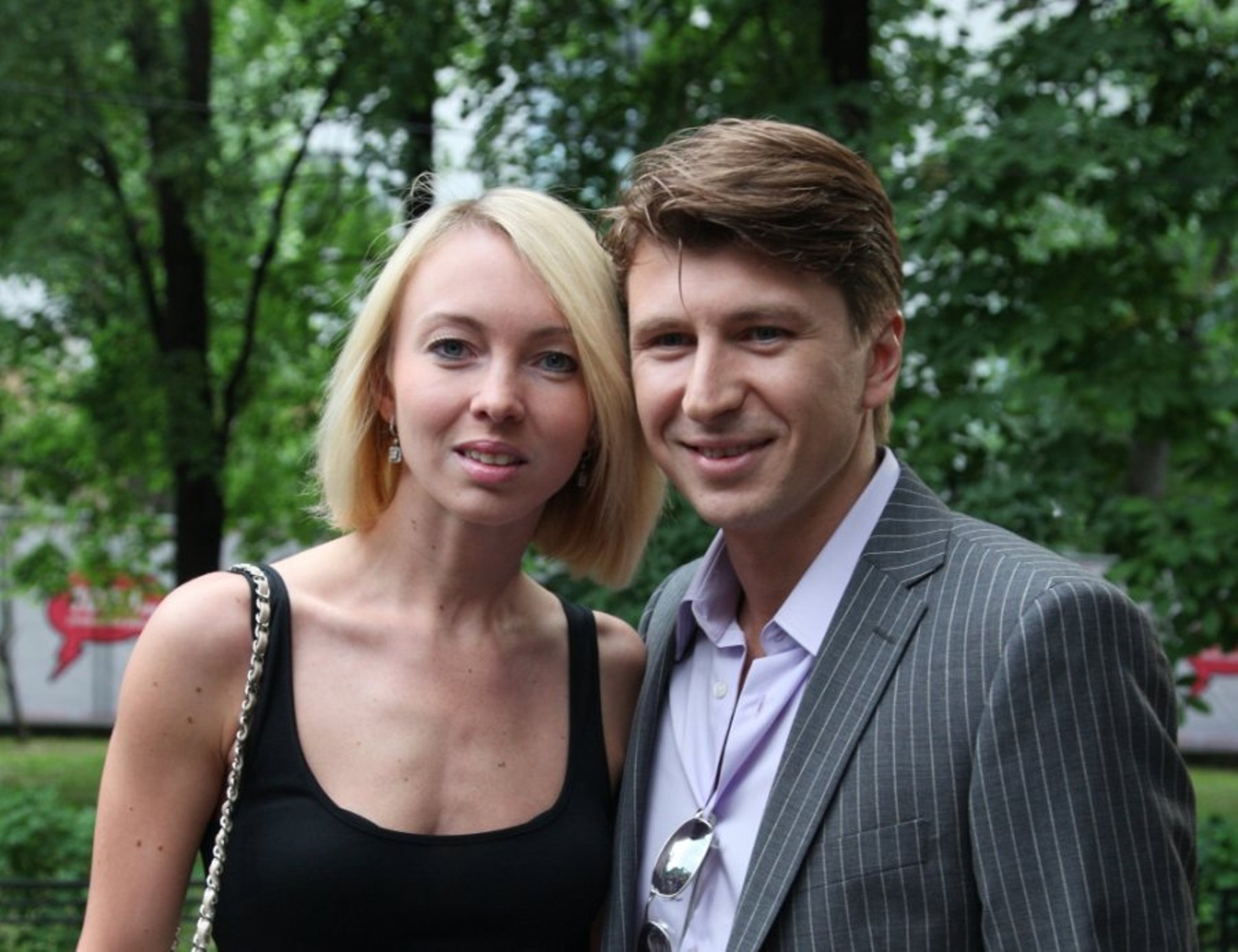 Алексей Ягудин и Татьяна Тотьмянина свадьба