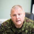 Командующий Силами обороны Эстонии считает, что нарвитяне должны привыкать к людям в военной форме
