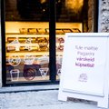 FOTOD | Pagariäri Pagarini avas Rotermanni toidutänaval järjekordse kohviku