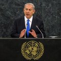 Netanyahu: Iraani president on hunt lambanahas ja Iisrael on valmis Iraani tuumarelvale üksi vastu seisma