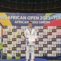 Eesti judokad võitsid Tuneesia karikaetapilt kulla ja kaks pronksi